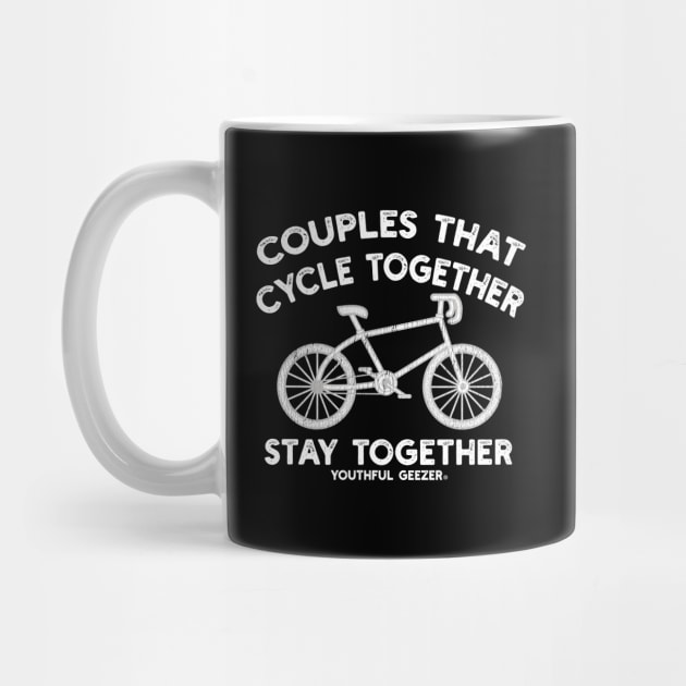 Couples That Cycle Together Stay Together by YouthfulGeezer